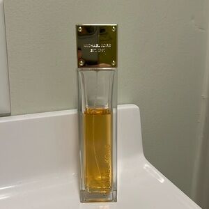 Michael Kors sexy amber perfume. Over 2/3 full